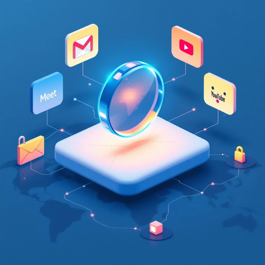 Google-сервисы стабильно